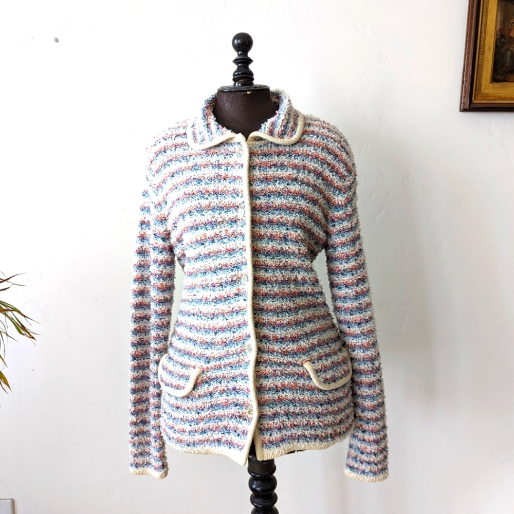 Doncaster Knit Jacket